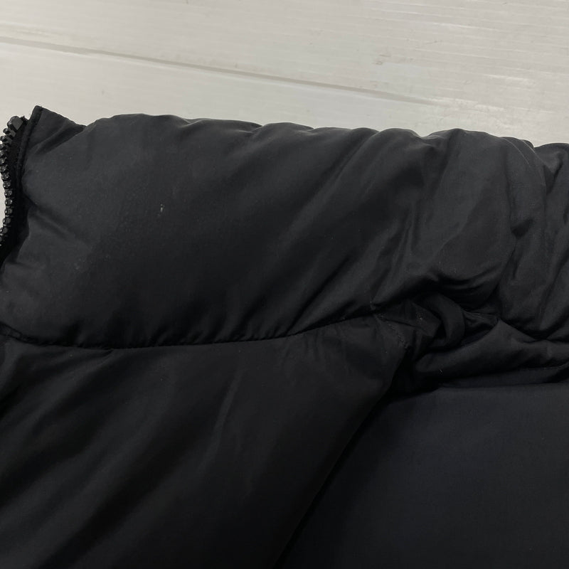 【現状渡し品】【メンズ】 THE NORTH FACE ザ ノース フェイス NUPTSE JACKET ND92234 ヌプシ ジャケット アウター 144-261028-sa-12-teih サイズ：XL カラー：ブラック 万代Net店