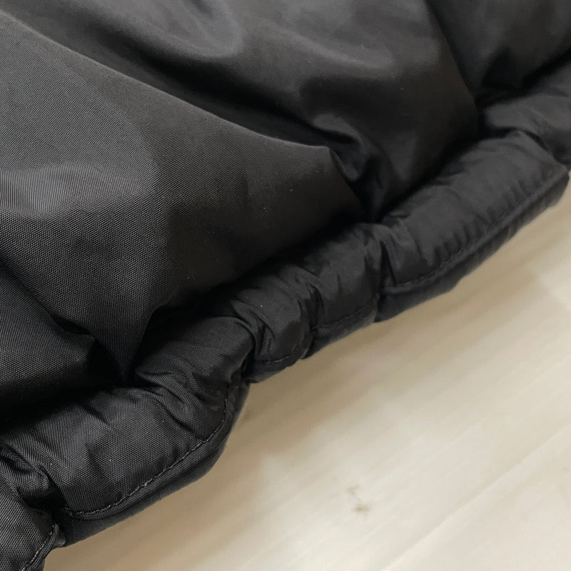 【現状渡し品】【メンズ】 THE NORTH FACE ザ ノース フェイス NUPTSE JACKET ND92234 ヌプシ ジャケット アウター 144-261028-sa-12-teih サイズ：XL カラー：ブラック 万代Net店