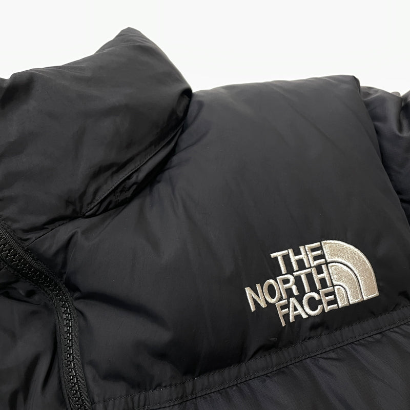 【現状渡し品】【メンズ】 THE NORTH FACE ザ ノース フェイス NUPTSE JACKET ND92234 ヌプシ ジャケット アウター 144-261028-sa-12-teih サイズ：XL カラー：ブラック 万代Net店