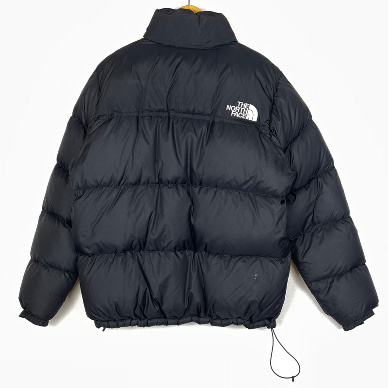 【現状渡し品】【メンズ】 THE NORTH FACE ザ ノース フェイス NUPTSE JACKET ND92234 ヌプシ ジャケット アウター 144-261028-sa-12-teih サイズ：XL カラー：ブラック 万代Net店