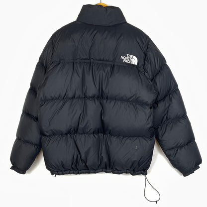 【現状渡し品】【メンズ】 THE NORTH FACE ザ ノース フェイス NUPTSE JACKET ND92234 ヌプシ ジャケット アウター 144-261028-sa-12-teih サイズ：XL カラー：ブラック 万代Net店