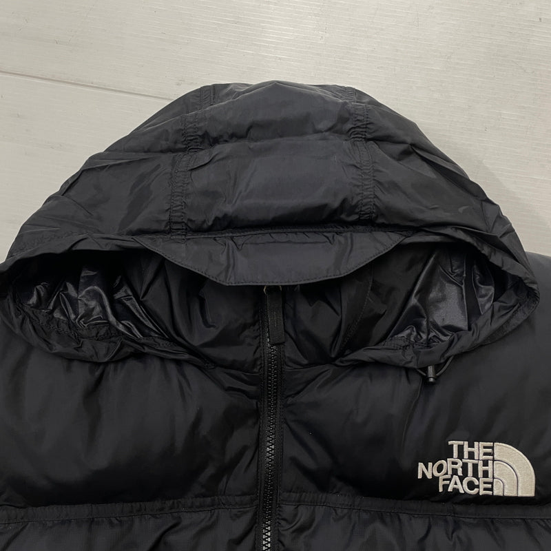 【現状渡し品】【メンズ】 THE NORTH FACE ザ ノース フェイス NUPTSE JACKET ND92234 ヌプシ ジャケット アウター 144-261028-sa-12-teih サイズ：XL カラー：ブラック 万代Net店