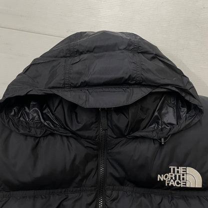 【現状渡し品】【メンズ】 THE NORTH FACE ザ ノース フェイス NUPTSE JACKET ND92234 ヌプシ ジャケット アウター 144-261028-sa-12-teih サイズ：XL カラー：ブラック 万代Net店