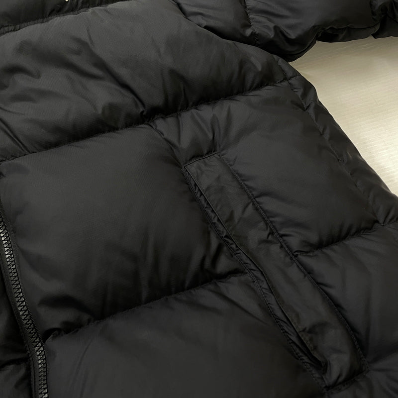 【現状渡し品】【メンズ】 THE NORTH FACE ザ ノース フェイス NUPTSE JACKET ND92234 ヌプシ ジャケット アウター 144-261028-sa-12-teih サイズ：XL カラー：ブラック 万代Net店