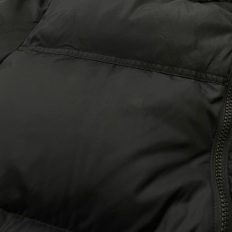 【現状渡し品】【メンズ】 THE NORTH FACE ザ ノース フェイス NUPTSE JACKET ND92234 ヌプシ ジャケット アウター 144-261028-sa-12-teih サイズ：XL カラー：ブラック 万代Net店