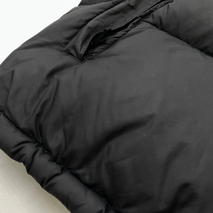 【現状渡し品】【メンズ】 THE NORTH FACE ザ ノース フェイス NUPTSE JACKET ND92234 ヌプシ ジャケット アウター 144-261028-sa-12-teih サイズ：XL カラー：ブラック 万代Net店