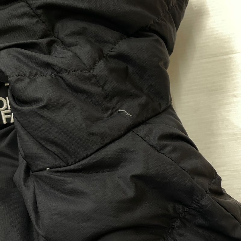 【現状渡し品】【メンズ】 THE NORTH FACE ザ ノース フェイス NUPTSE JACKET ND92234 ヌプシ ジャケット アウター 144-261028-sa-12-teih サイズ：XL カラー：ブラック 万代Net店