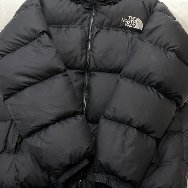 【現状渡し品】【メンズ】 THE NORTH FACE ザ ノース フェイス NUPTSE JACKET ND92234 ヌプシ ジャケット アウター 144-261028-sa-12-teih サイズ：XL カラー：ブラック 万代Net店