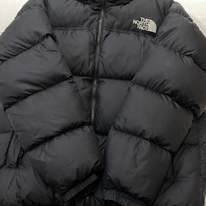 【現状渡し品】【メンズ】 THE NORTH FACE ザ ノース フェイス NUPTSE JACKET ND92234 ヌプシ ジャケット アウター 144-261028-sa-12-teih サイズ：XL カラー：ブラック 万代Net店