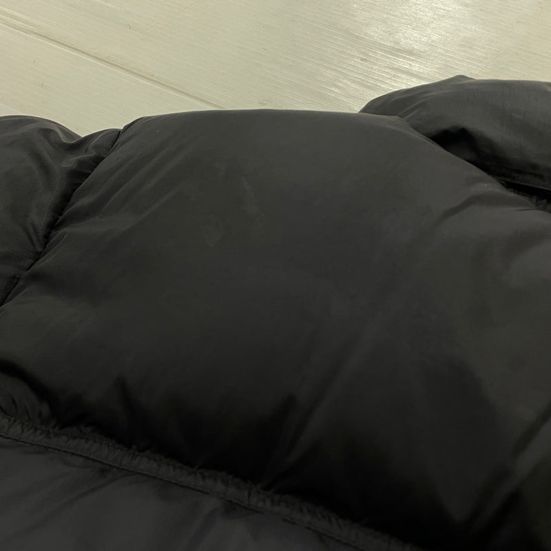 【現状渡し品】【メンズ】 THE NORTH FACE ザ ノース フェイス NUPTSE JACKET ND92234 ヌプシ ジャケット アウター 144-261028-sa-12-teih サイズ：XL カラー：ブラック 万代Net店