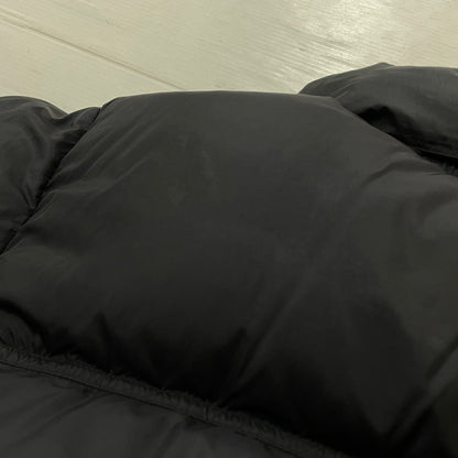 【現状渡し品】【メンズ】 THE NORTH FACE ザ ノース フェイス NUPTSE JACKET ND92234 ヌプシ ジャケット アウター 144-261028-sa-12-teih サイズ：XL カラー：ブラック 万代Net店