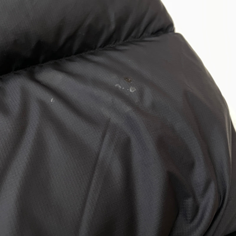 【現状渡し品】【メンズ】 THE NORTH FACE ザ ノース フェイス NUPTSE JACKET ND92234 ヌプシ ジャケット アウター 144-261028-sa-12-teih サイズ：XL カラー：ブラック 万代Net店