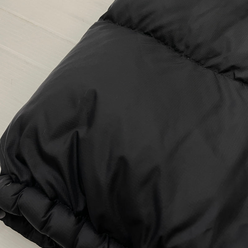 【現状渡し品】【メンズ】 THE NORTH FACE ザ ノース フェイス NUPTSE JACKET ND92234 ヌプシ ジャケット アウター 144-261028-sa-12-teih サイズ：XL カラー：ブラック 万代Net店