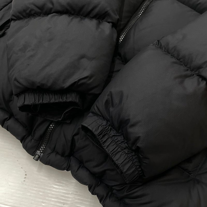 【現状渡し品】【メンズ】 THE NORTH FACE ザ ノース フェイス NUPTSE JACKET ND92234 ヌプシ ジャケット アウター 144-261028-sa-12-teih サイズ：XL カラー：ブラック 万代Net店