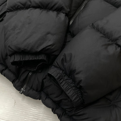 【現状渡し品】【メンズ】 THE NORTH FACE ザ ノース フェイス NUPTSE JACKET ND92234 ヌプシ ジャケット アウター 144-261028-sa-12-teih サイズ：XL カラー：ブラック 万代Net店