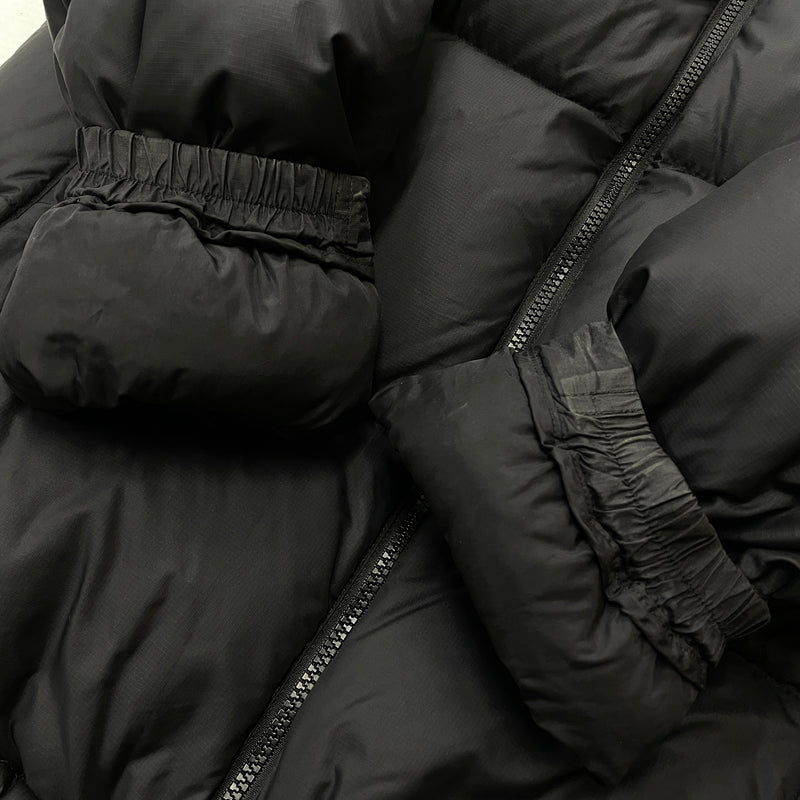 【現状渡し品】【メンズ】 THE NORTH FACE ザ ノース フェイス NUPTSE JACKET ND92234 ヌプシ ジャケット アウター 144-261028-sa-12-teih サイズ：XL カラー：ブラック 万代Net店