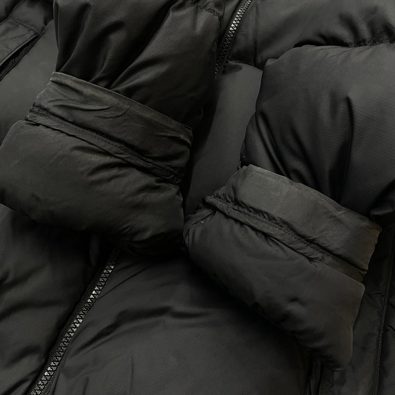 【現状渡し品】【メンズ】 THE NORTH FACE ザ ノース フェイス NUPTSE JACKET ND92234 ヌプシ ジャケット アウター 144-261028-sa-12-teih サイズ：XL カラー：ブラック 万代Net店