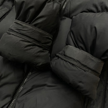 【現状渡し品】【メンズ】 THE NORTH FACE ザ ノース フェイス NUPTSE JACKET ND92234 ヌプシ ジャケット アウター 144-261028-sa-12-teih サイズ：XL カラー：ブラック 万代Net店