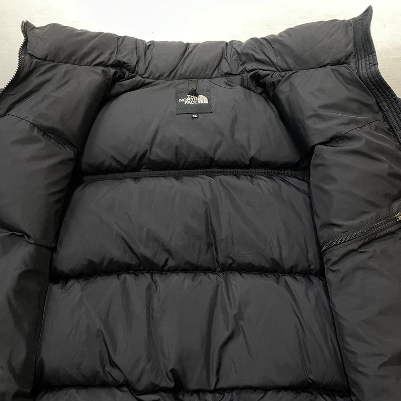 【現状渡し品】【メンズ】 THE NORTH FACE ザ ノース フェイス NUPTSE JACKET ND92234 ヌプシ ジャケット アウター 144-261028-sa-12-teih サイズ：XL カラー：ブラック 万代Net店