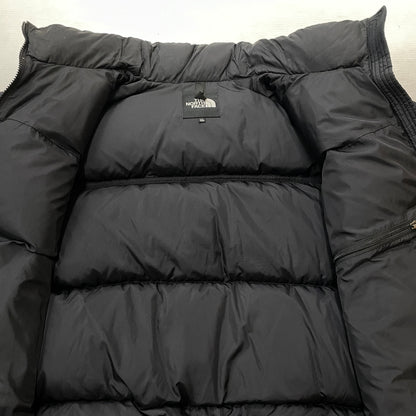 【現状渡し品】【メンズ】 THE NORTH FACE ザ ノース フェイス NUPTSE JACKET ND92234 ヌプシ ジャケット アウター 144-261028-sa-12-teih サイズ：XL カラー：ブラック 万代Net店