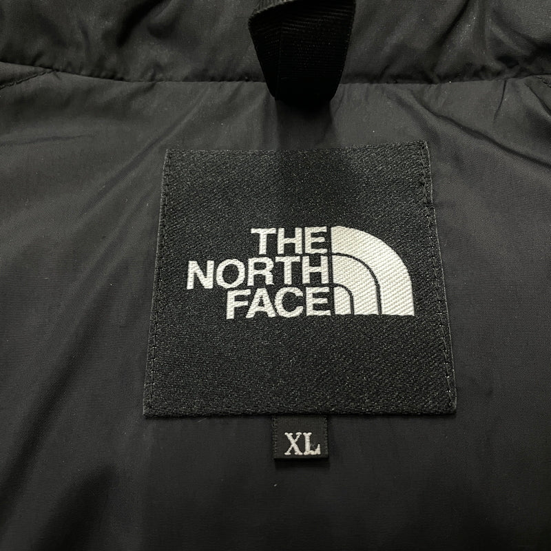 【現状渡し品】【メンズ】 THE NORTH FACE ザ ノース フェイス NUPTSE JACKET ND92234 ヌプシ ジャケット アウター 144-261028-sa-12-teih サイズ：XL カラー：ブラック 万代Net店