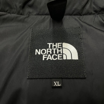 【現状渡し品】【メンズ】 THE NORTH FACE ザ ノース フェイス NUPTSE JACKET ND92234 ヌプシ ジャケット アウター 144-261028-sa-12-teih サイズ：XL カラー：ブラック 万代Net店