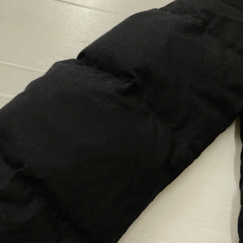 【中古品】【メンズ】 NANO UNIVERSE ナノユニバース NISHIKAWA DOWN JACKET 668-921-4002 ニシカワ ダウン ジャケット アウター 147-261028-sa-14-teih サイズ：L カラー：ブラック 万代Net店