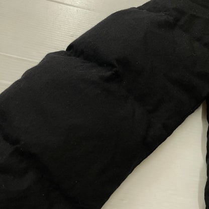 【中古品】【メンズ】 NANO UNIVERSE ナノユニバース NISHIKAWA DOWN JACKET 668-921-4002 ニシカワ ダウン ジャケット アウター 147-261028-sa-14-teih サイズ：L カラー：ブラック 万代Net店