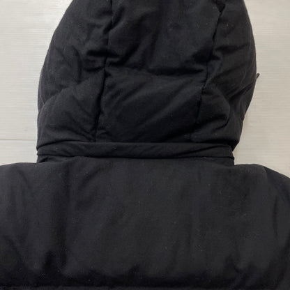 【中古品】【メンズ】 NANO UNIVERSE ナノユニバース NISHIKAWA DOWN JACKET 668-921-4002 ニシカワ ダウン ジャケット アウター 147-261028-sa-14-teih サイズ：L カラー：ブラック 万代Net店