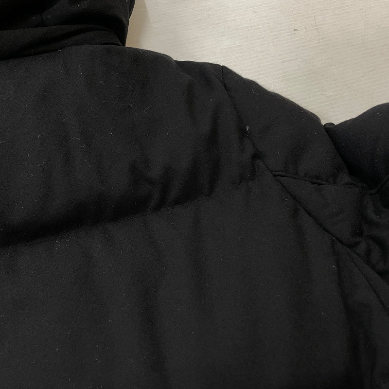 【中古品】【メンズ】 NANO UNIVERSE ナノユニバース NISHIKAWA DOWN JACKET 668-921-4002 ニシカワ ダウン ジャケット アウター 147-261028-sa-14-teih サイズ：L カラー：ブラック 万代Net店