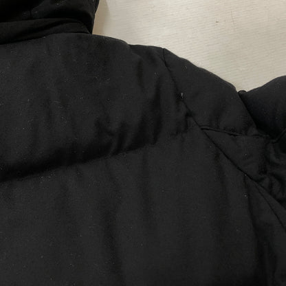 【中古品】【メンズ】 NANO UNIVERSE ナノユニバース NISHIKAWA DOWN JACKET 668-921-4002 ニシカワ ダウン ジャケット アウター 147-261028-sa-14-teih サイズ：L カラー：ブラック 万代Net店