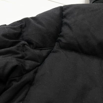 【中古品】【メンズ】 NANO UNIVERSE ナノユニバース NISHIKAWA DOWN JACKET 668-921-4002 ニシカワ ダウン ジャケット アウター 147-261028-sa-14-teih サイズ：L カラー：ブラック 万代Net店