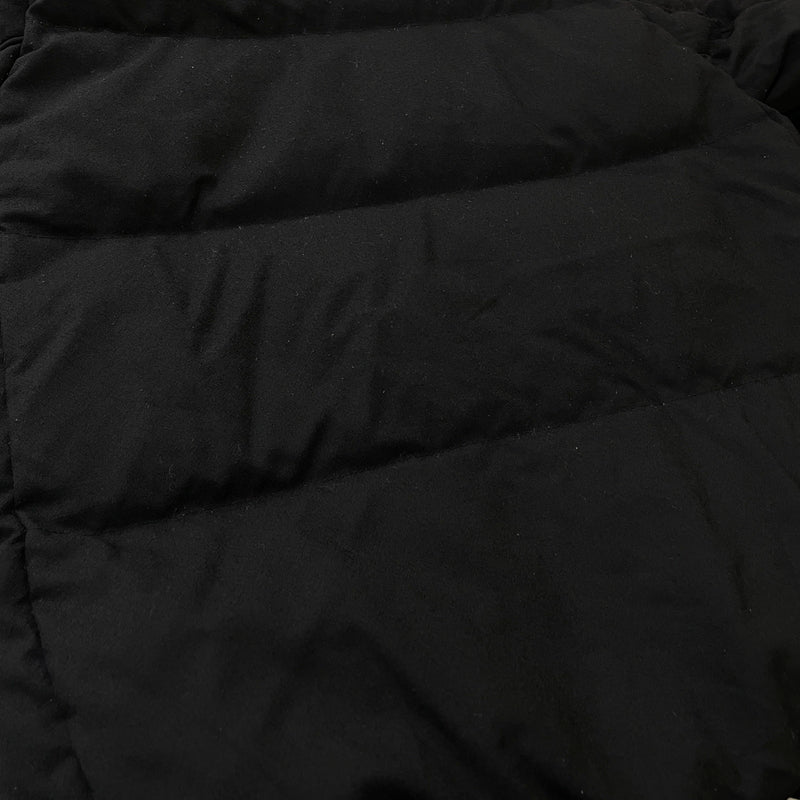 【中古品】【メンズ】 NANO UNIVERSE ナノユニバース NISHIKAWA DOWN JACKET 668-921-4002 ニシカワ ダウン ジャケット アウター 147-261028-sa-14-teih サイズ：L カラー：ブラック 万代Net店