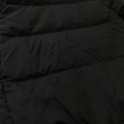 【中古品】【メンズ】 NANO UNIVERSE ナノユニバース NISHIKAWA DOWN JACKET 668-921-4002 ニシカワ ダウン ジャケット アウター 147-261028-sa-14-teih サイズ：L カラー：ブラック 万代Net店
