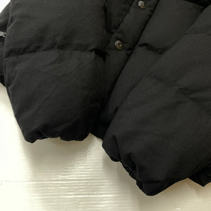 【中古品】【メンズ】 NANO UNIVERSE ナノユニバース NISHIKAWA DOWN JACKET 668-921-4002 ニシカワ ダウン ジャケット アウター 147-261028-sa-14-teih サイズ：L カラー：ブラック 万代Net店