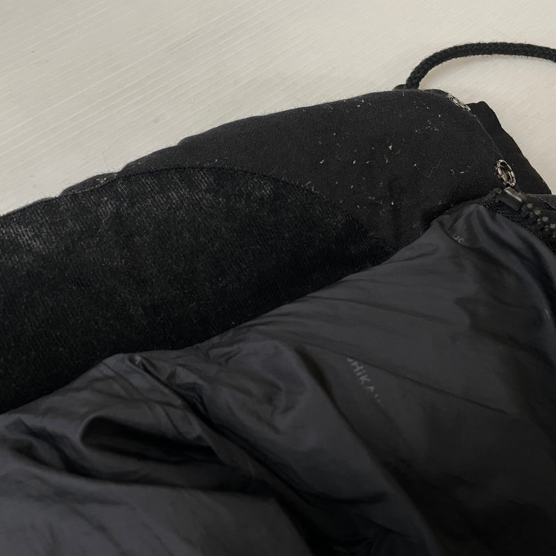 【中古品】【メンズ】 NANO UNIVERSE ナノユニバース NISHIKAWA DOWN JACKET 668-921-4002 ニシカワ ダウン ジャケット アウター 147-261028-sa-14-teih サイズ：L カラー：ブラック 万代Net店