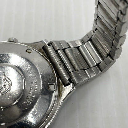 【中古品】【メンズ】 ORIENT オリエント AUTO MULTI YEAR CALENDAR FEU00008C オート マルチイヤー カレンダー 腕時計 自動巻き 197-261028-yo-06-teih カラー：シルバー 万代Net店