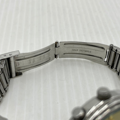 【中古品】【メンズ】 ORIENT オリエント AUTO MULTI YEAR CALENDAR FEU00008C オート マルチイヤー カレンダー 腕時計 自動巻き 197-261028-yo-06-teih カラー：シルバー 万代Net店