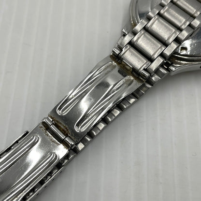 【中古品】【メンズ】 ORIENT オリエント AUTO MULTI YEAR CALENDAR FEU00008C オート マルチイヤー カレンダー 腕時計 自動巻き 197-261028-yo-06-teih カラー：シルバー 万代Net店