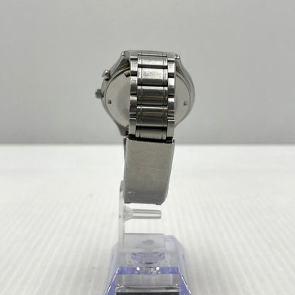 【中古品】【メンズ】 ORIENT オリエント AUTO MULTI YEAR CALENDAR FEU00008C オート マルチイヤー カレンダー 腕時計 自動巻き 197-261028-yo-06-teih カラー：シルバー 万代Net店