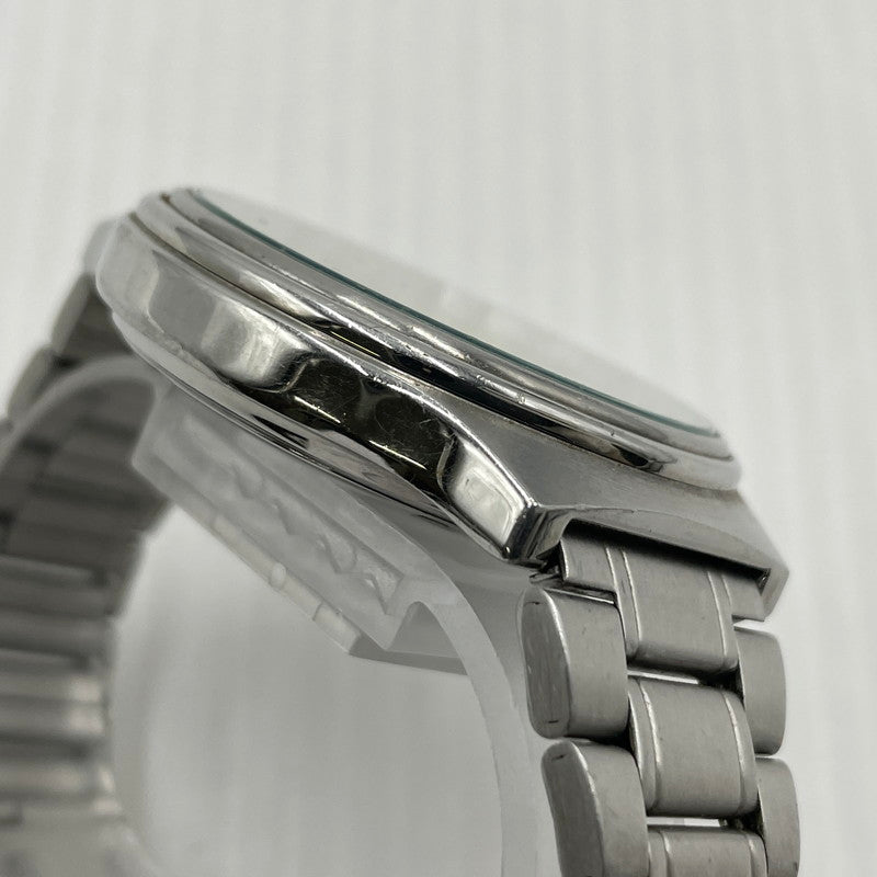【中古品】【メンズ】 ORIENT オリエント AUTO MULTI YEAR CALENDAR FEU00008C オート マルチイヤー カレンダー 腕時計 自動巻き 197-261028-yo-06-teih カラー：シルバー 万代Net店