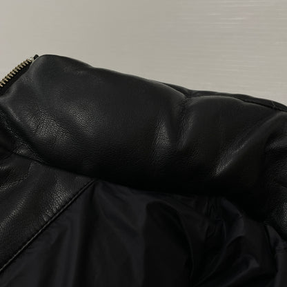 【現状渡し品】【メンズ】 KINETICS キネティックス × FIRST DOWN ファースト ダウン 別注コラボ BUBBLE DOWN JKT F942118 バブル ダウン ジャケット アウター 144-261028-sa-07-teih サイズ：XS カラー：ブラック 万代Net店