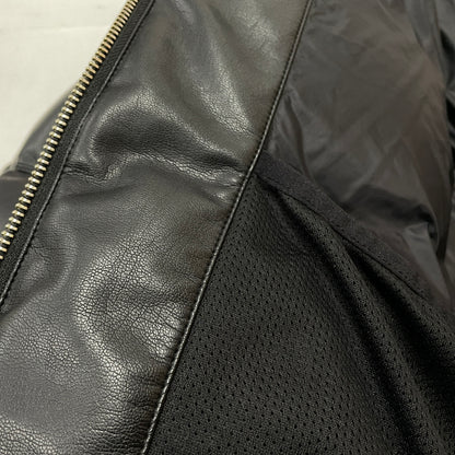 【現状渡し品】【メンズ】 KINETICS キネティックス × FIRST DOWN ファースト ダウン 別注コラボ BUBBLE DOWN JKT F942118 バブル ダウン ジャケット アウター 144-261028-sa-07-teih サイズ：XS カラー：ブラック 万代Net店