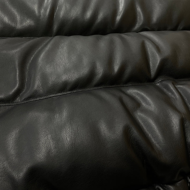 【現状渡し品】【メンズ】 KINETICS キネティックス × FIRST DOWN ファースト ダウン 別注コラボ BUBBLE DOWN JKT F942118 バブル ダウン ジャケット アウター 144-261028-sa-07-teih サイズ：XS カラー：ブラック 万代Net店