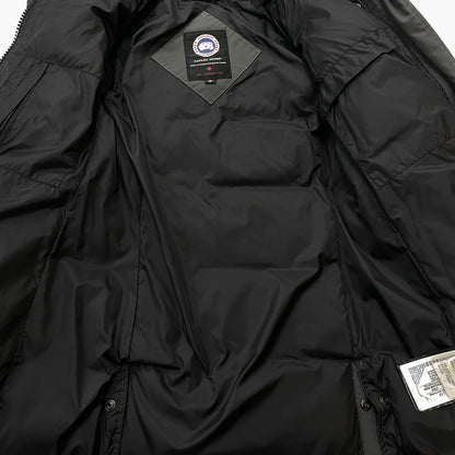 【現状渡し品】【メンズ】 CANADAGOOSE カナダグース MACKENZIE PARKA 2302JL マッケンジー パーカー アウター 141-261028-sa-10-teih サイズ：S カラー：グレー 万代Net店