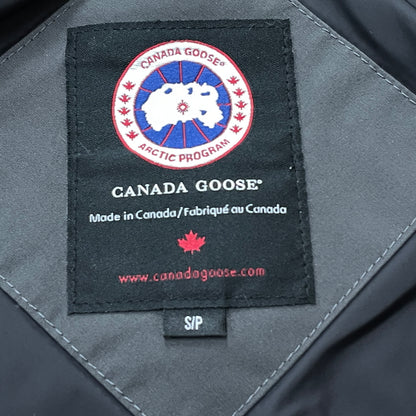 【現状渡し品】【メンズ】 CANADAGOOSE カナダグース MACKENZIE PARKA 2302JL マッケンジー パーカー アウター 141-261028-sa-10-teih サイズ：S カラー：グレー 万代Net店