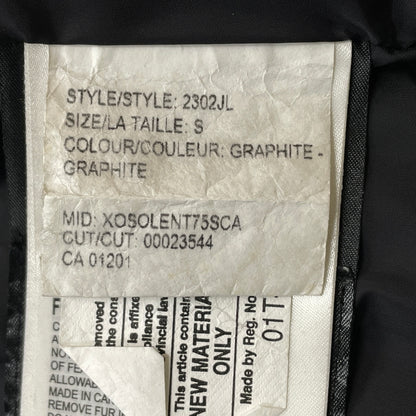 【現状渡し品】【メンズ】 CANADAGOOSE カナダグース MACKENZIE PARKA 2302JL マッケンジー パーカー アウター 141-261028-sa-10-teih サイズ：S カラー：グレー 万代Net店