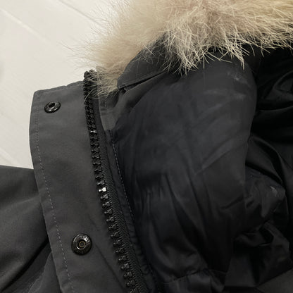 【現状渡し品】【メンズ】 CANADAGOOSE カナダグース MACKENZIE PARKA 2302JL マッケンジー パーカー アウター 141-261028-sa-10-teih サイズ：S カラー：グレー 万代Net店