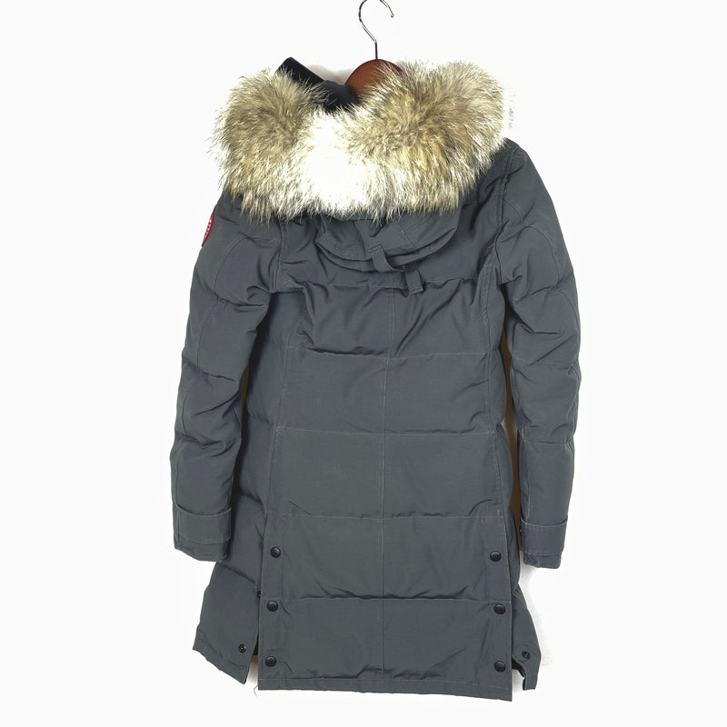 【現状渡し品】【メンズ】 CANADAGOOSE カナダグース MACKENZIE PARKA 2302JL マッケンジー パーカー アウター 141-261028-sa-10-teih サイズ：S カラー：グレー 万代Net店