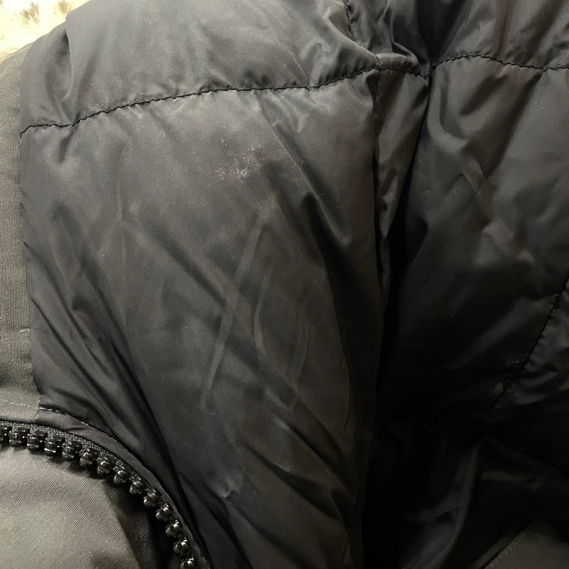 【現状渡し品】【メンズ】 CANADAGOOSE カナダグース MACKENZIE PARKA 2302JL マッケンジー パーカー アウター 141-261028-sa-10-teih サイズ：S カラー：グレー 万代Net店